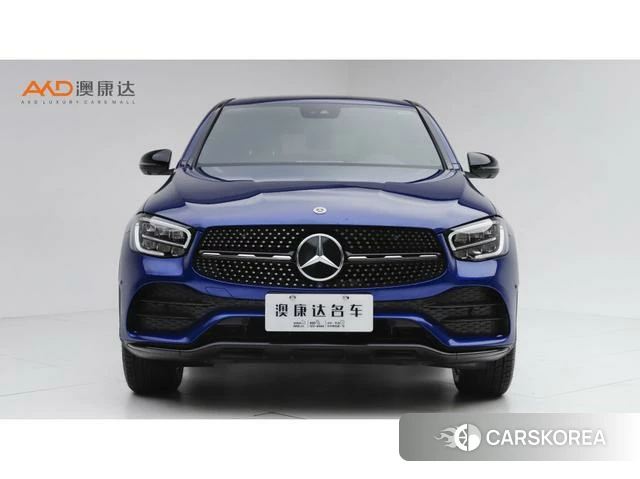 Mercedes-Benz GLC Coupe id 4258574 из Китая 9