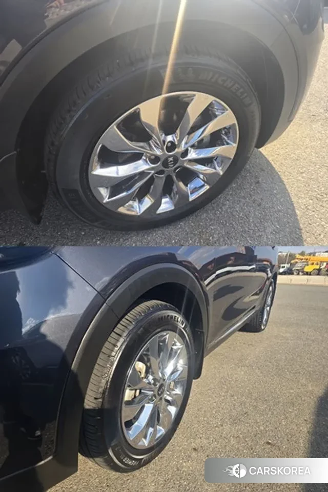 Kia The New Sorento id 3386274 из Кореи 18