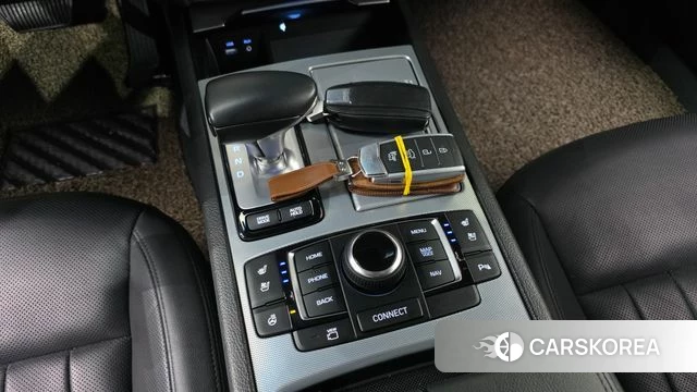 Genesis G80 id 3905836 из Кореи 19