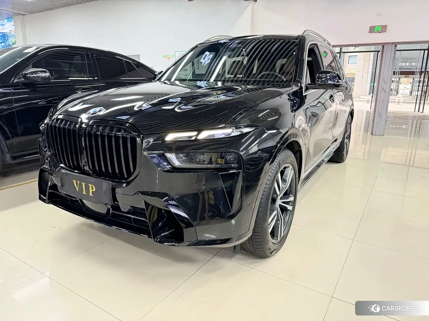 BMW X7 id 4545662 из Китая 11