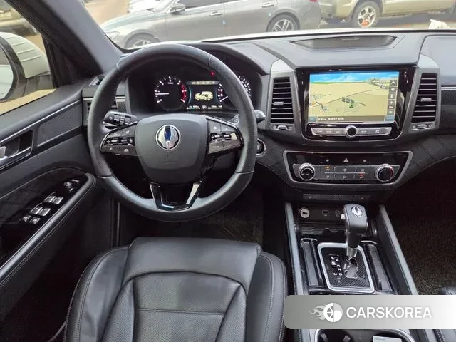 Ssangyong G4 Rexton id 3616628 из Кореи 19