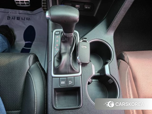 Kia Sportage The Bold id 3824909 из Кореи 19