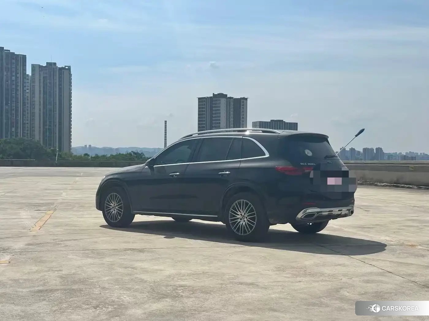 Mercedes-Benz GLC id 4577549 из Китая 9