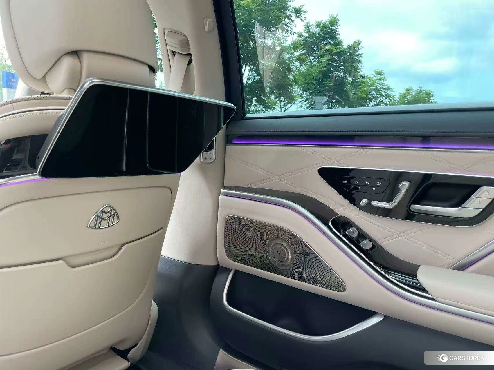 Mercedes-Benz Maybach S-class id 4486416 из Китая 23