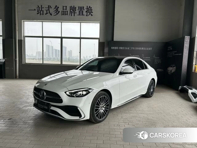 Mercedes-Benz Class C id 4265306 из Китая 15