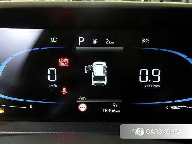 Hyundai The New Casper id 3811050 из Кореи 18