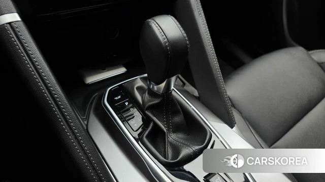 Renault Korea (Samsung) The New QM6 id 4310540 из Кореи 29