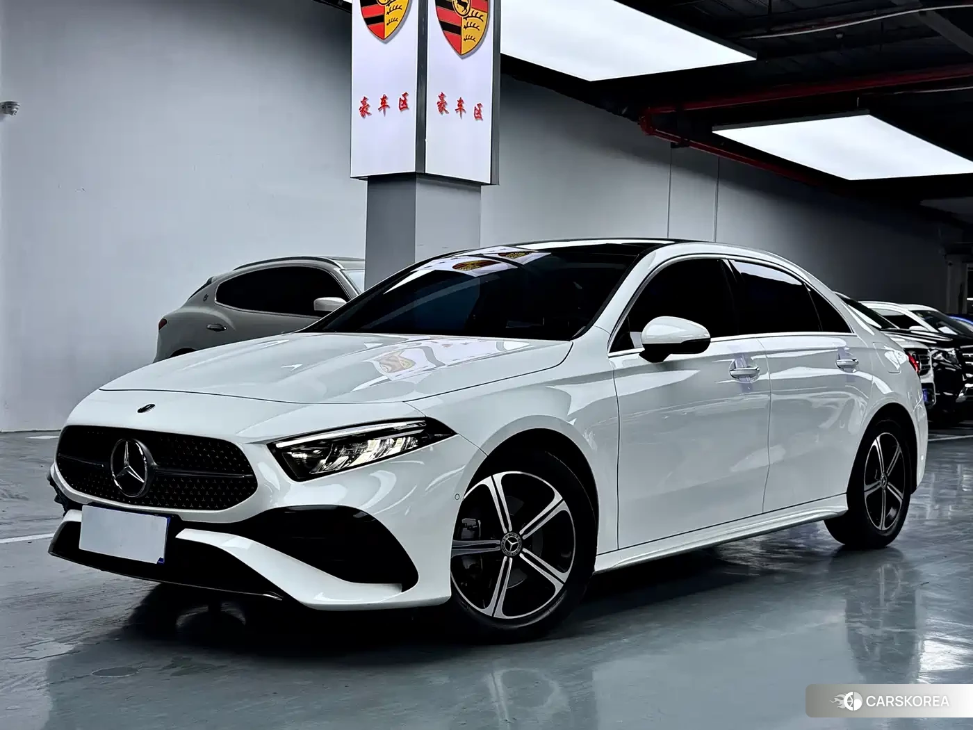 Mercedes-Benz A-Class id 4601089 из Китая 16