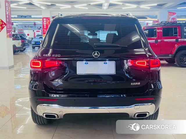 Mercedes-Benz GLB id 4258934 из Китая 19