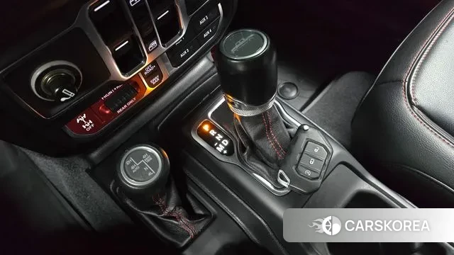 Jeep Gladiator (JT) id 3012351 из Кореи 19