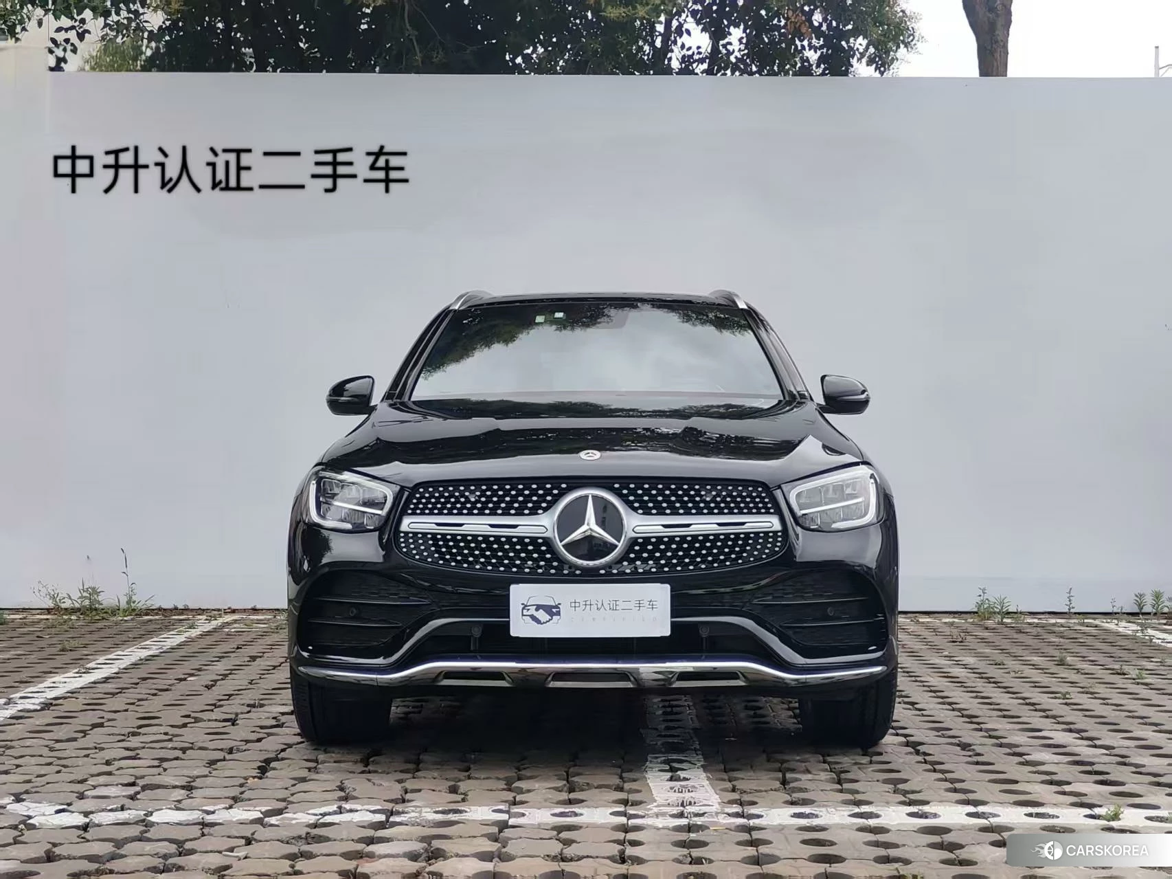 Mercedes-Benz GLC id 4487330 из Китая 20