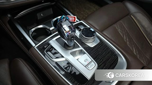 BMW 7 Series (G11) id 4203723 из Кореи 19