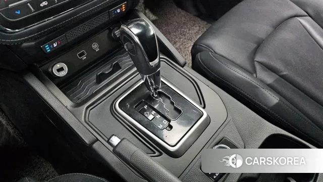 Ssangyong Rexton Sports id 3434492 из Кореи 19