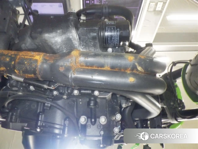 Kawasaki Z900RS CAFE id 4348043 из Японии 10