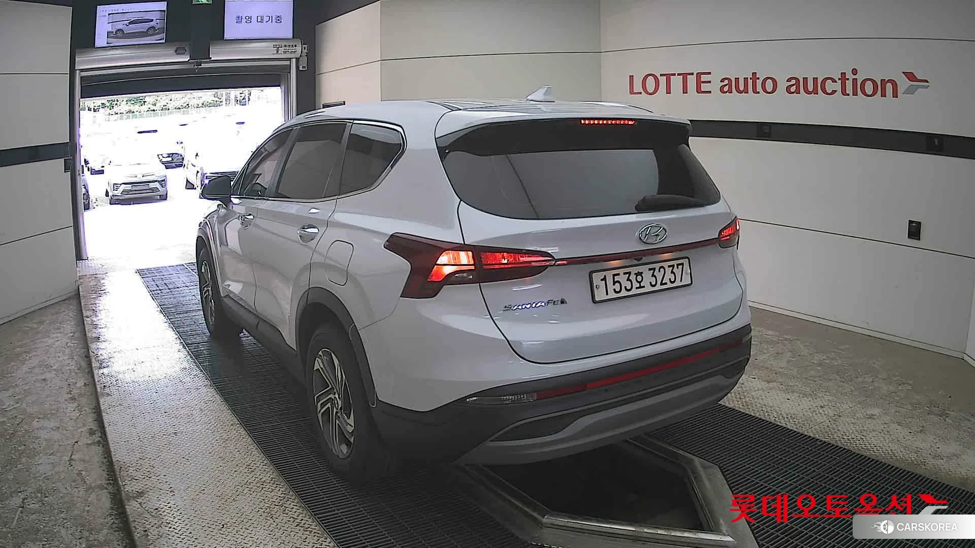 Hyundai Santa Fe id 4347309 из Кореи 36