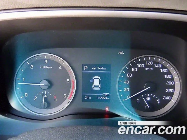 Hyundai All New Tucson id 2922725 из Кореи 19