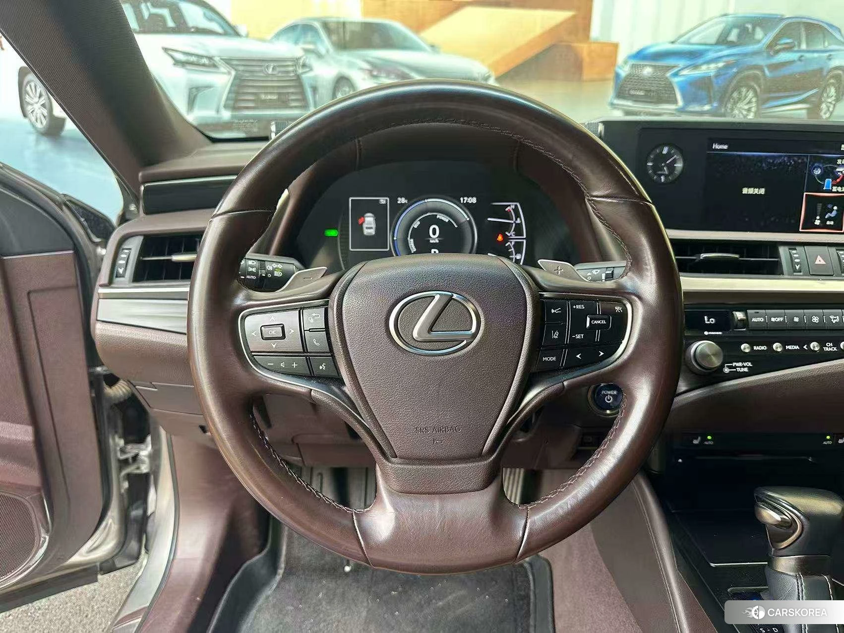 Lexus ES id 4499149 из Китая 14