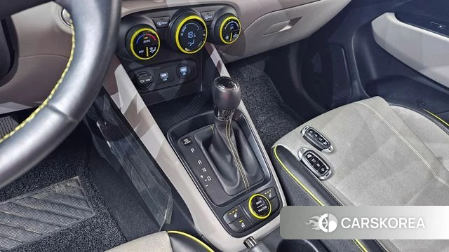 Hyundai Venue id 4187994 из Кореи 29