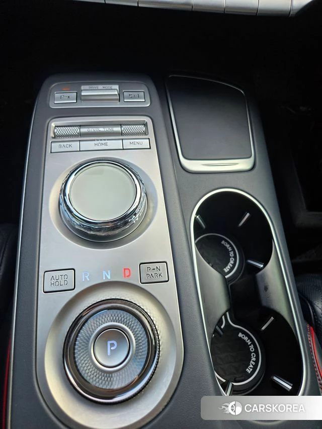Genesis GV70 id 4366370 из Кореи 19