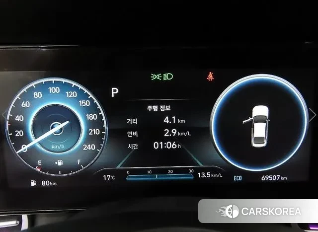 Hyundai Avante (CN7) id 3340517 из Кореи 17