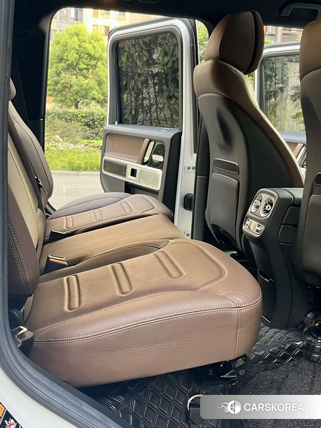 Mercedes-Benz G-class id 4290212 из Китая 24