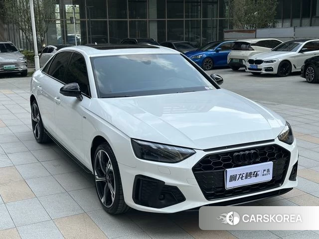 Audi A4L id 4264195 из Китая 21