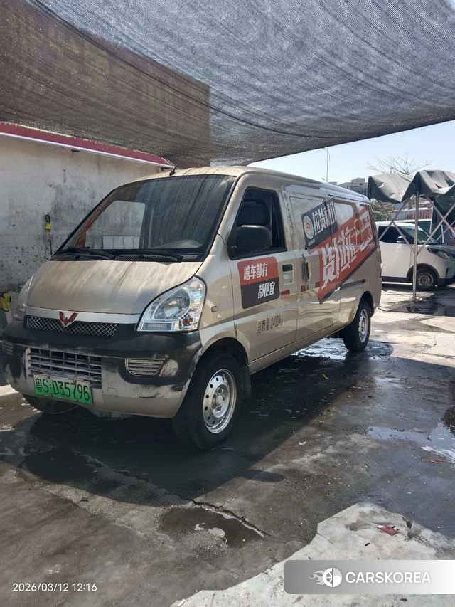 Wuling Automobile Wuling Rongguang EV id 4222373 из Китая 9