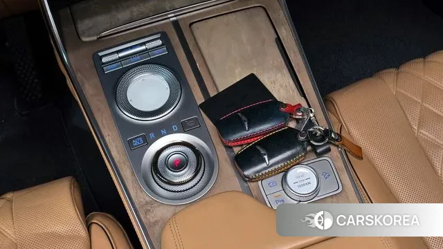 Genesis GV80 id 3672085 из Кореи 19