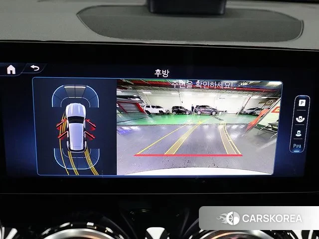 Mercedes-Benz GLB-Class X247 id 3405175 из Кореи 19