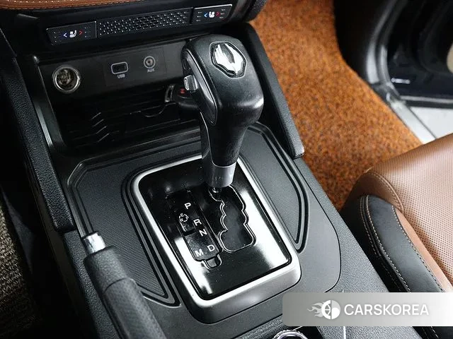 Ssangyong Rexton Sports Cannes id 3636521 из Кореи 19