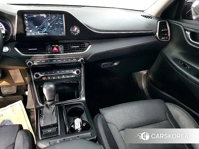 Hyundai Grandeur IG id 3789418 из Кореи 19