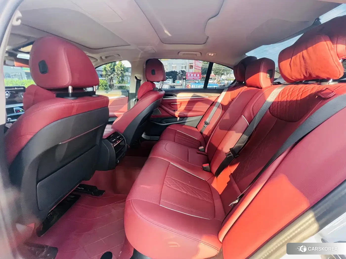 BMW 5 series id 4680464 из Китая 9