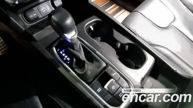 Hyundai Santa Fe TM id 2440265 из Кореи 19