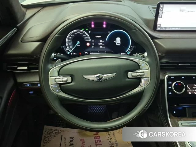 Genesis GV80 id 3892390 из Кореи 18