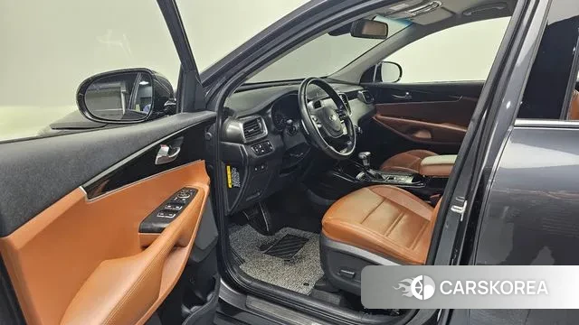 Kia The New Sorento id 3723474 из Кореи 19