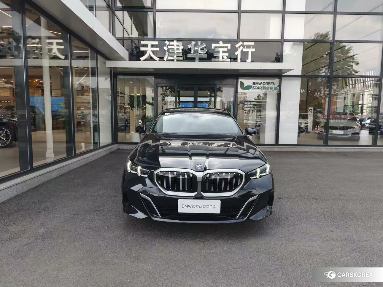 BMW 5 series id 4413187 из Китая 9