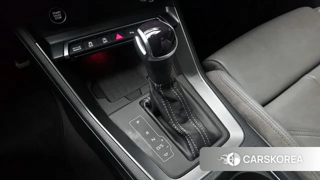 Audi Q3 (F3) id 3721454 из Кореи 19