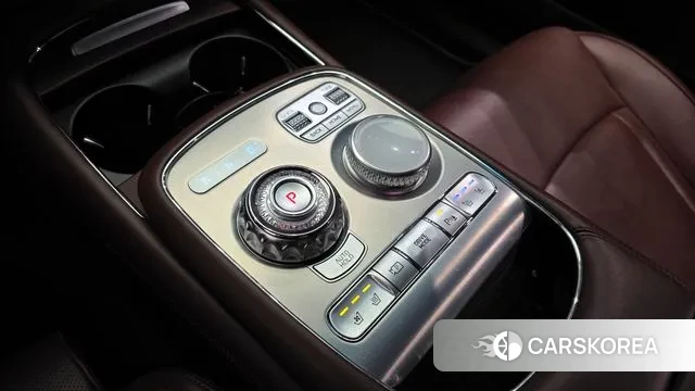 Genesis G90 (RS4) id 3416491 из Кореи 19