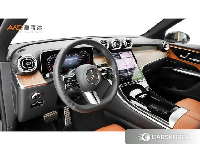 Mercedes-Benz GLC PHEV id 4238665 из Китая 9
