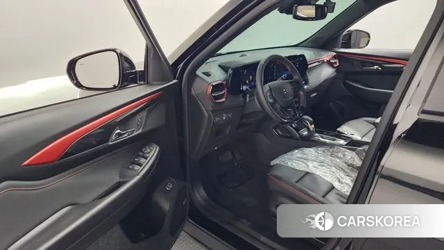 Chevrolet (GM Daewoo) The New Trail Blazer id 3739354 из Кореи 19