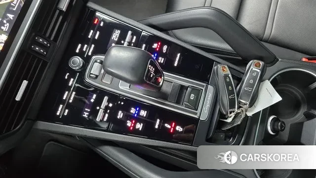 Porsche Cayenne (PO536) id 3556258 из Кореи 19