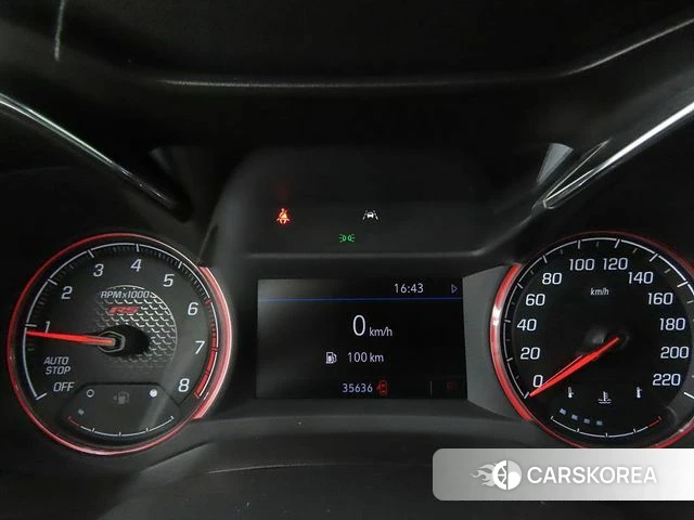 Chevrolet (GM Daewoo) Trailblazer id 4614420 из Кореи 19