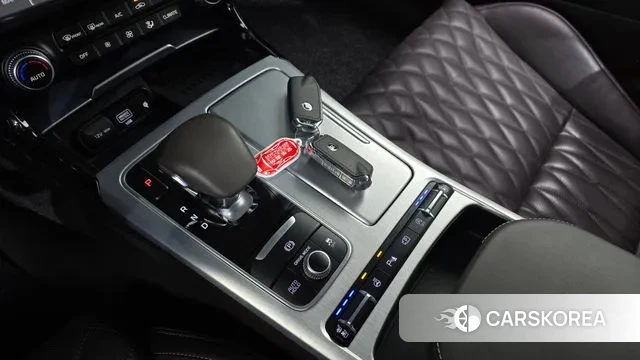 Kia Stinger Meister id 3488990 из Кореи 19