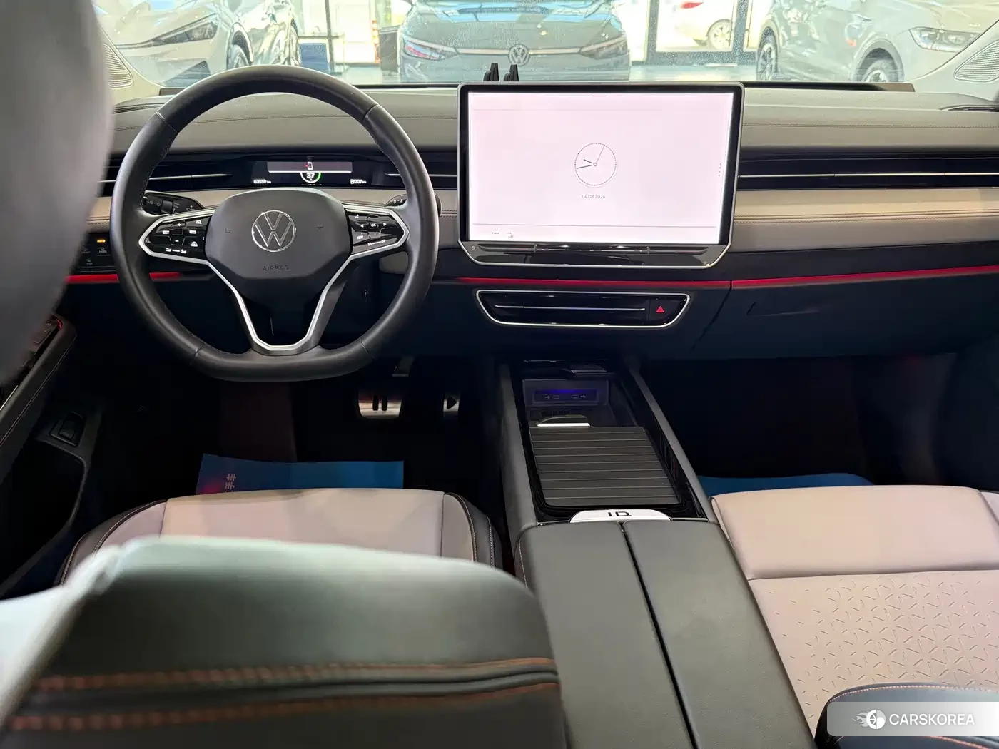 Volkswagen ID.7 VIZZION id 4659897 из Китая 12
