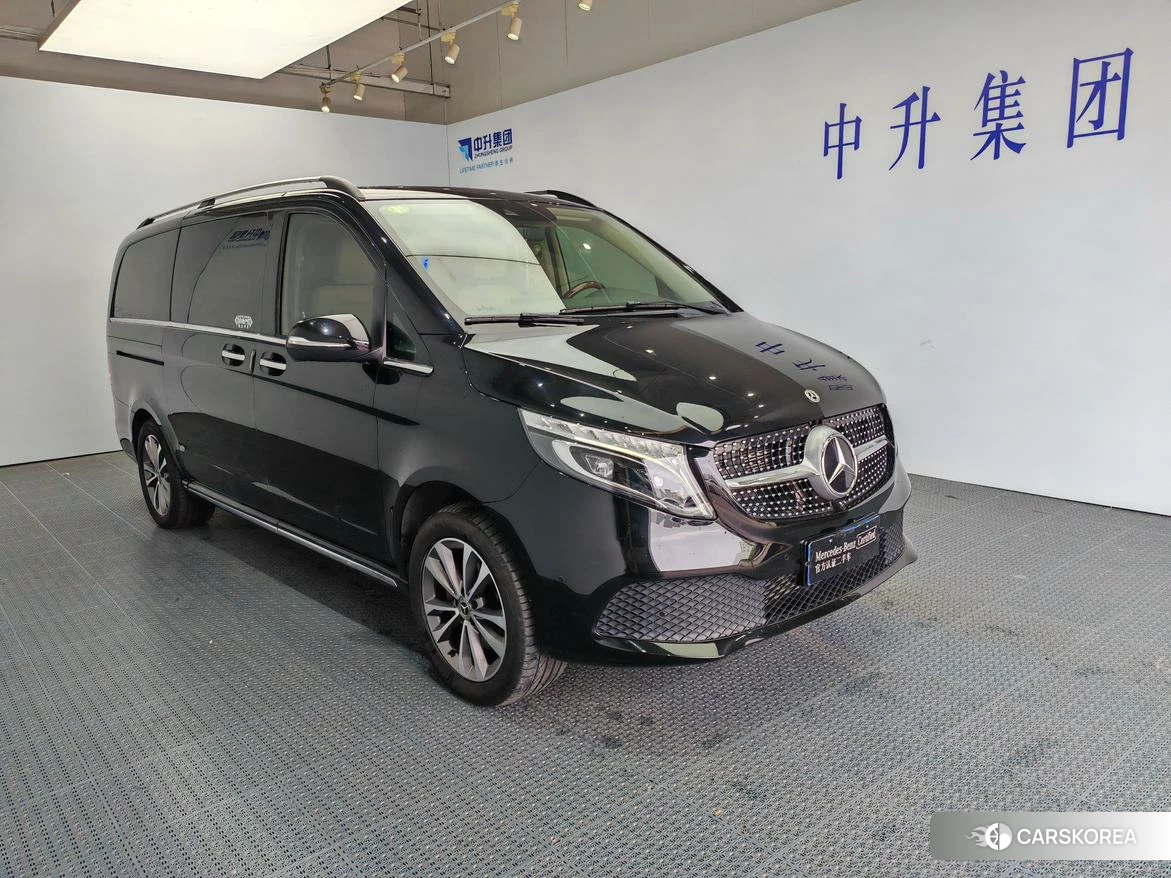 Mercedes-Benz V-class id 4455816 из Китая 22