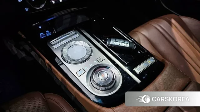 Genesis G80 (RG3) id 3291396 из Кореи 19