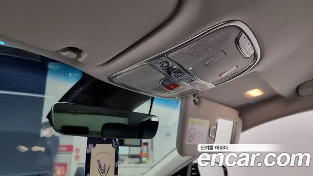 Kia The New K9 2nd generation id 2523179 из Кореи 19