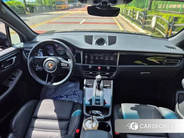 Porsche Macan id 3164002 из Кореи 19