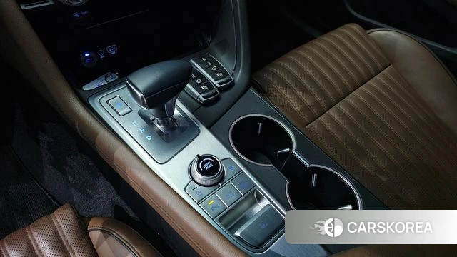 Genesis G70 id 4325886 из Кореи 19