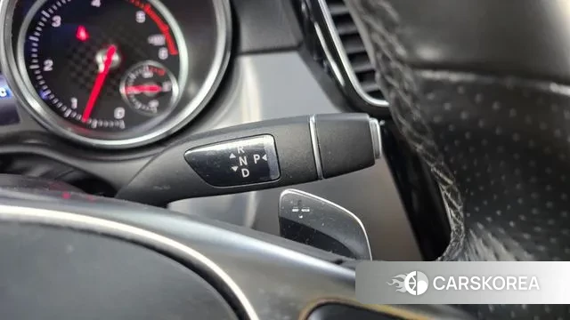 Mercedes-Benz GLE - Class W166 id 3617151 из Кореи 19